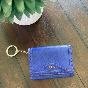 Lauren Ralph Lauren Coin Purse